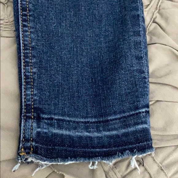 Rag & Bone Ankle Skinny In Clean Lily Dale Sz 26 - Picture 6 of 10